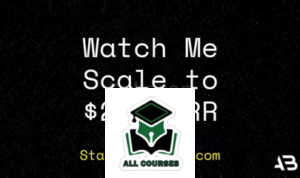 Watch me build a SaaS to 20k MRR By Alex Berman