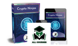 Crypto Ninjas by Mission Mastery Academy