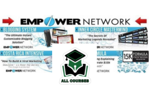 Empower Network Products