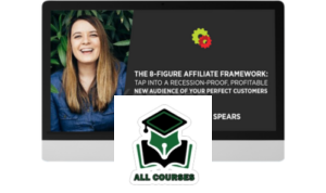 The 8-Figure Affiliate Framework By Amber Spears – Digital Marketer