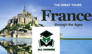 The Great Tours: France through the Ages By John Greene
