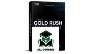 The AI Gold Rush Mastermind By The Lazy Marketer