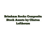 Brimham Rocks Composite Stock Assets by Clinton Lofthouse