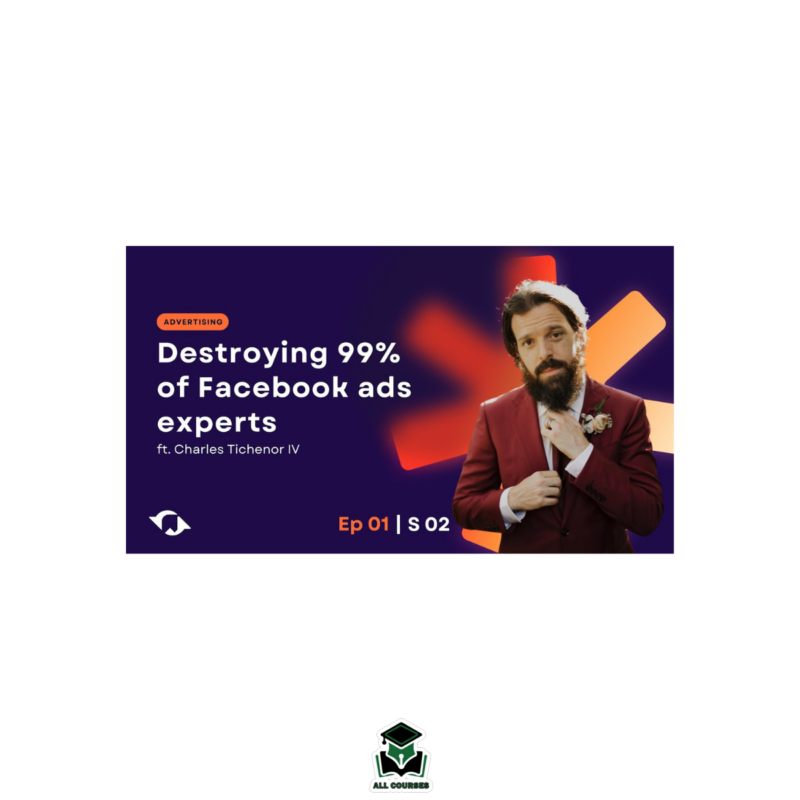Charles Tichenor – Facebook Ads MBA