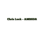 Chris Luck – AMBSDR