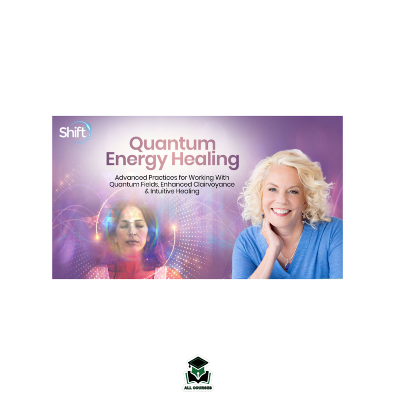 Cyndi Dale – Quantum Energy Healing
