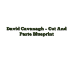 David Cavanagh – Cut And Paste Blueprint