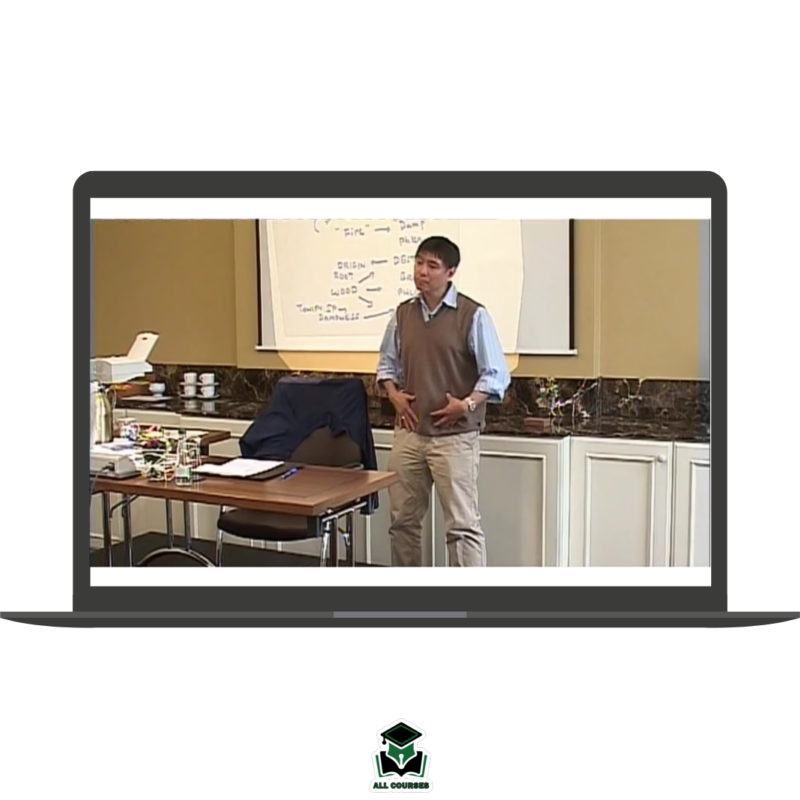 Jeffrey Yuen – ACCM – Qi Gong Exercises For Your Patients