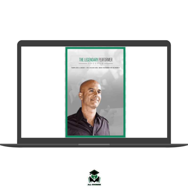 Robin Sharma – The Legendary Performer
