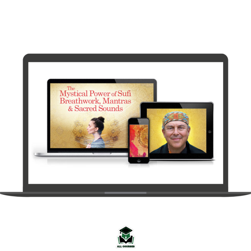 Pir Shabda Kahn – The Mystical Power of Sufi Breathwork, Mantras & Sacred Sounds