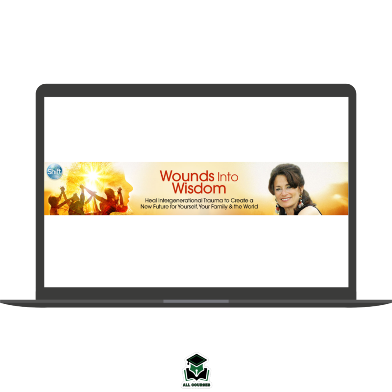 Rabbi Dr. Tirzah Firestone – The Shift Network – Wounds Into Wisdom