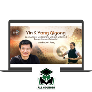 Robert Peng – Yin and Yang Qigong