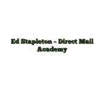 Ed Stapleton – Direct Mail Academy