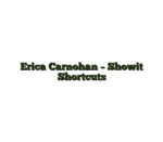 Erica Carnohan – Showit Shortcuts