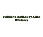 Finisher’s Fastlane by Asian Efficiency