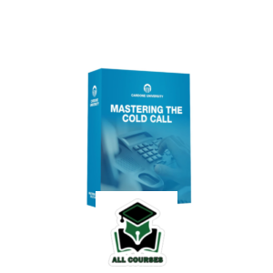 Grant Cardone – Mastering the Cold Call