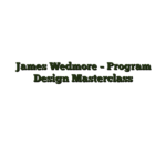 James Wedmore – Program Design Masterclass