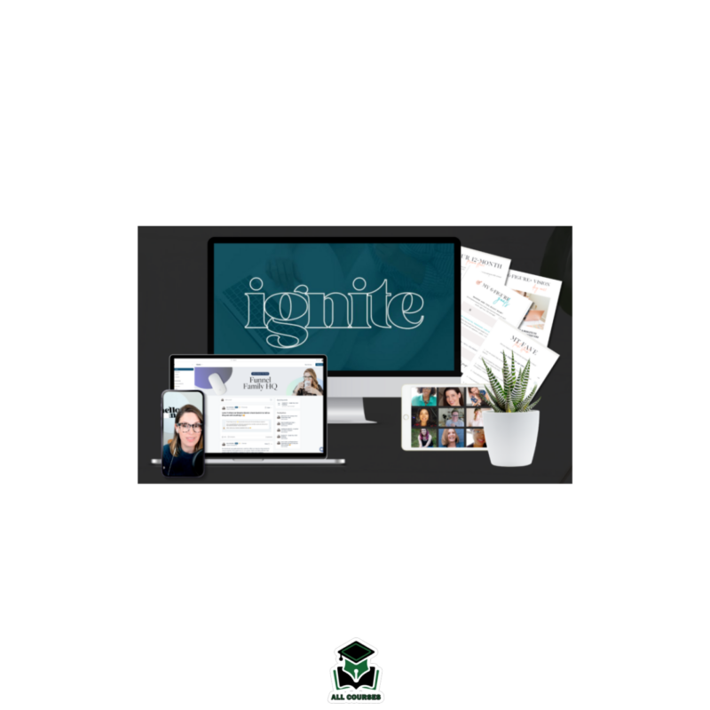 Kate McKibbin – Ignite Course