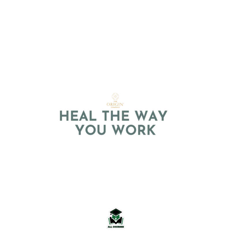 Kate Northrup – Heal the Way You Work
