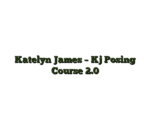 Katelyn James – Kj Posing Course 2.0