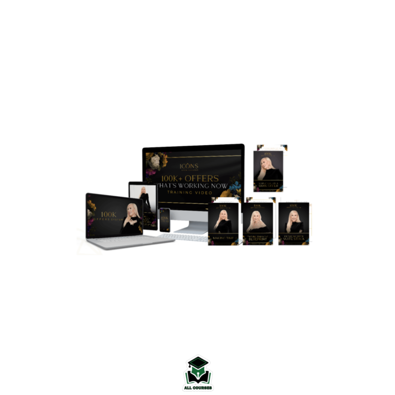 Kathryn Porritt – $100K Offer System