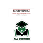 Keith Cunningham – How to Buy or Exit a Business VT
