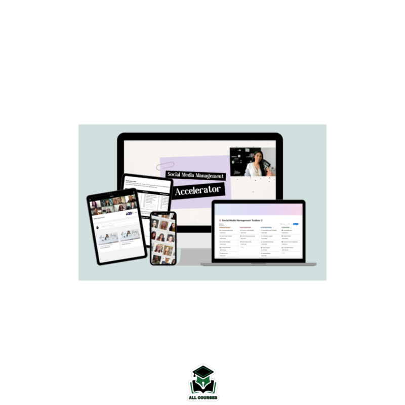 Latasha James – Social Media Management Accelerator