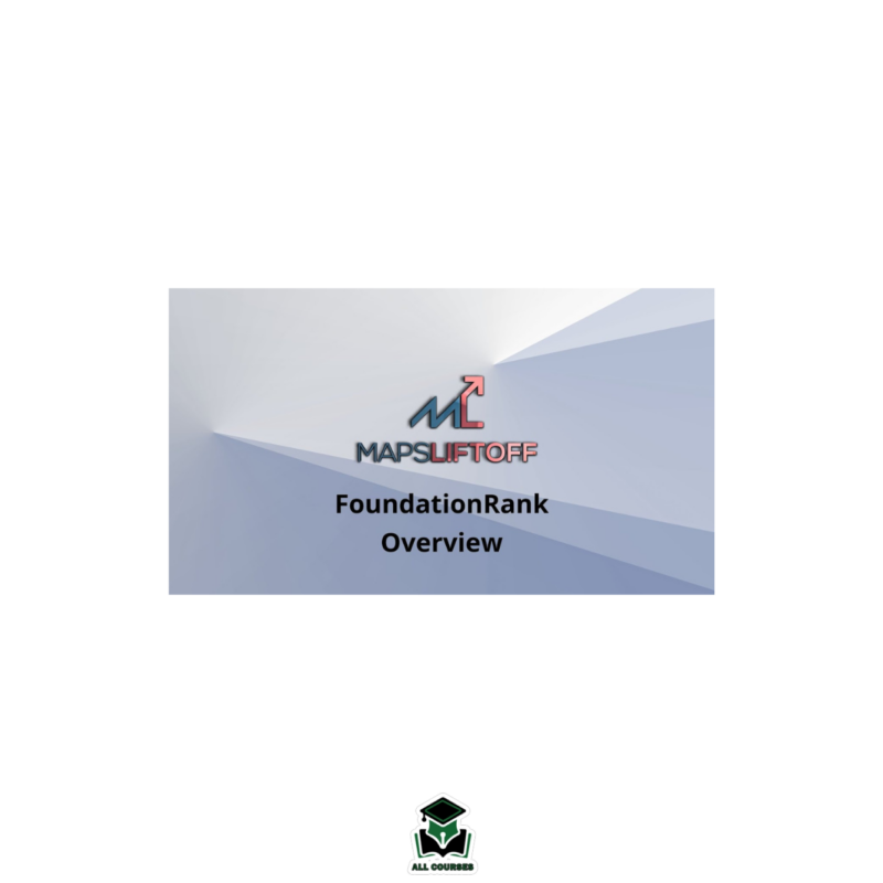 Maps Liftoff – Foundation Rank – Brian Willie & Mike Clay