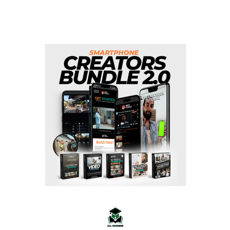 Mario’s Smartphone Creator Bundle 2.0
