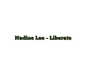 Nadine Lee – Liberate