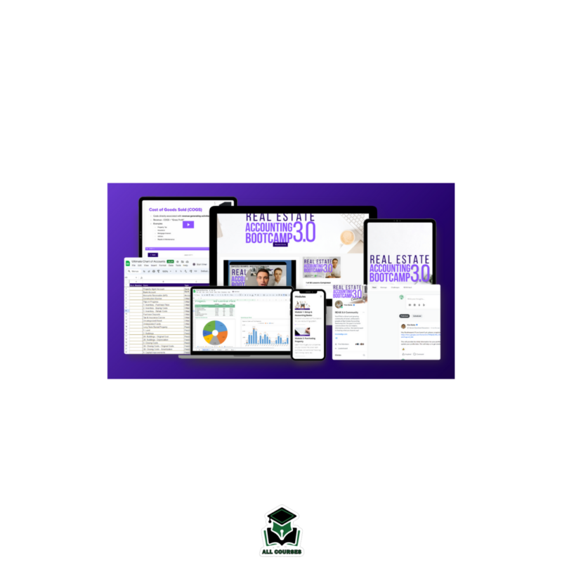 Nick Baldo – Real Estate Accounting Bootcamp 3.0