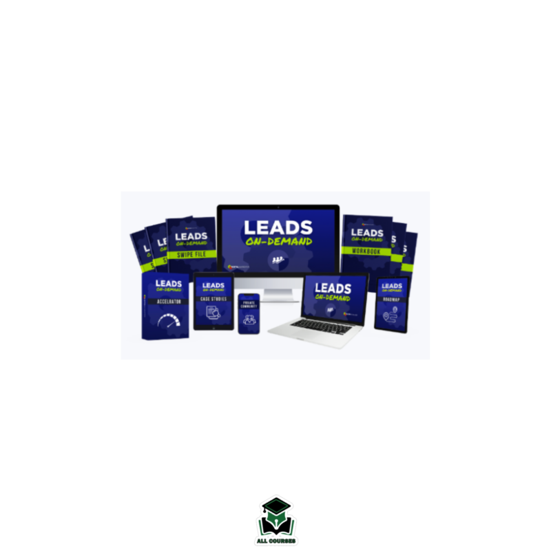 Ryan Deiss – Leads on Demand Accelerator