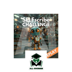 SELFscribe™ 3 Day Challenge REPLAY – Where AI Writes Your Personality