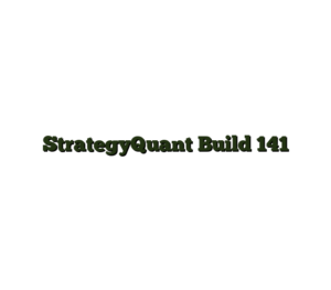 StrategyQuant Build 141