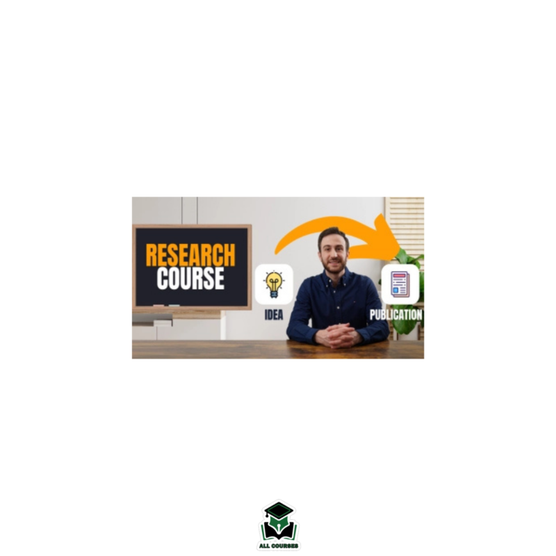 The Medical Research Course From Idea to Publication by The Match Guy