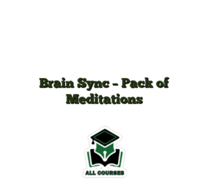 Brain Sync – Pack of Meditations