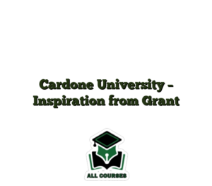 Cardone University – Inspiration from Grant