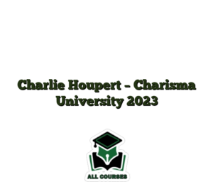 Charlie Houpert – Charisma University 2023