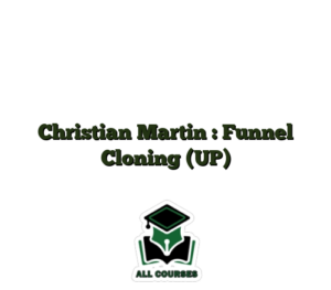 Christian Martin : Funnel Cloning (UP)