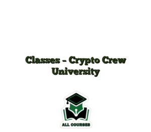 Classes – Crypto Crew University