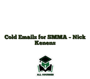 Cold Emails for SMMA – Nick Kenens