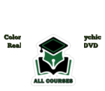 Colors, Auras, and the Psychic Realm – Donna Eden (5-DVD Set)