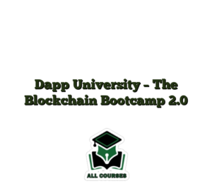 Dapp University – The Blockchain Bootcamp 2.0