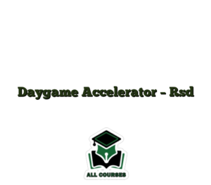 Daygame Accelerator – Rsd