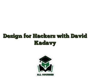 Design for Hackers with David Kadavy