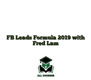 FB Leads Formula 2019 with Fred Lam
