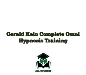 Gerald Kein Complete Omni Hypnosis Training