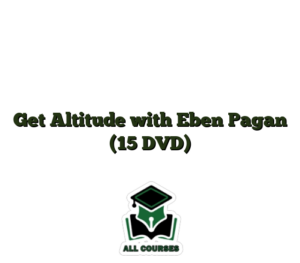 Get Altitude with Eben Pagan (15 DVD)