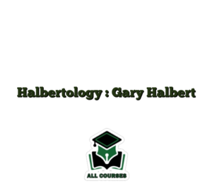 Halbertology : Gary Halbert