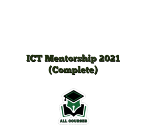 ICT Mentorship 2021 (Complete)